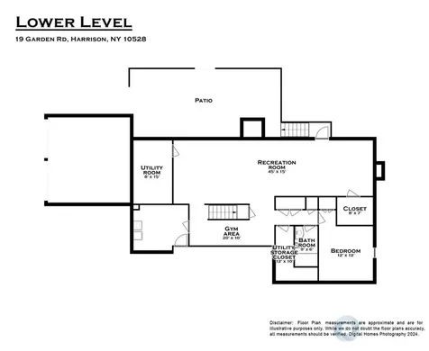 19 Garden Road Harrison NY 10528