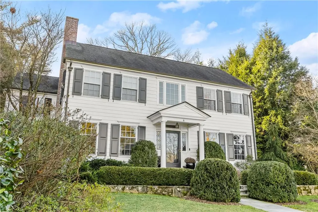 8 Orchard Place Bronxville NY 10708