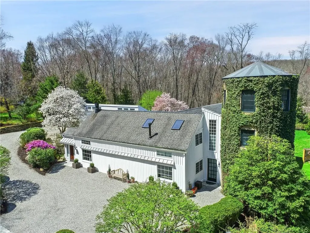 245 Upper Shad Road Pound Ridge NY 10576