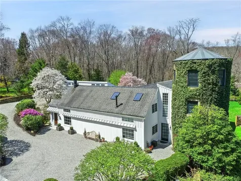 245 Upper Shad Road Pound Ridge NY 10576