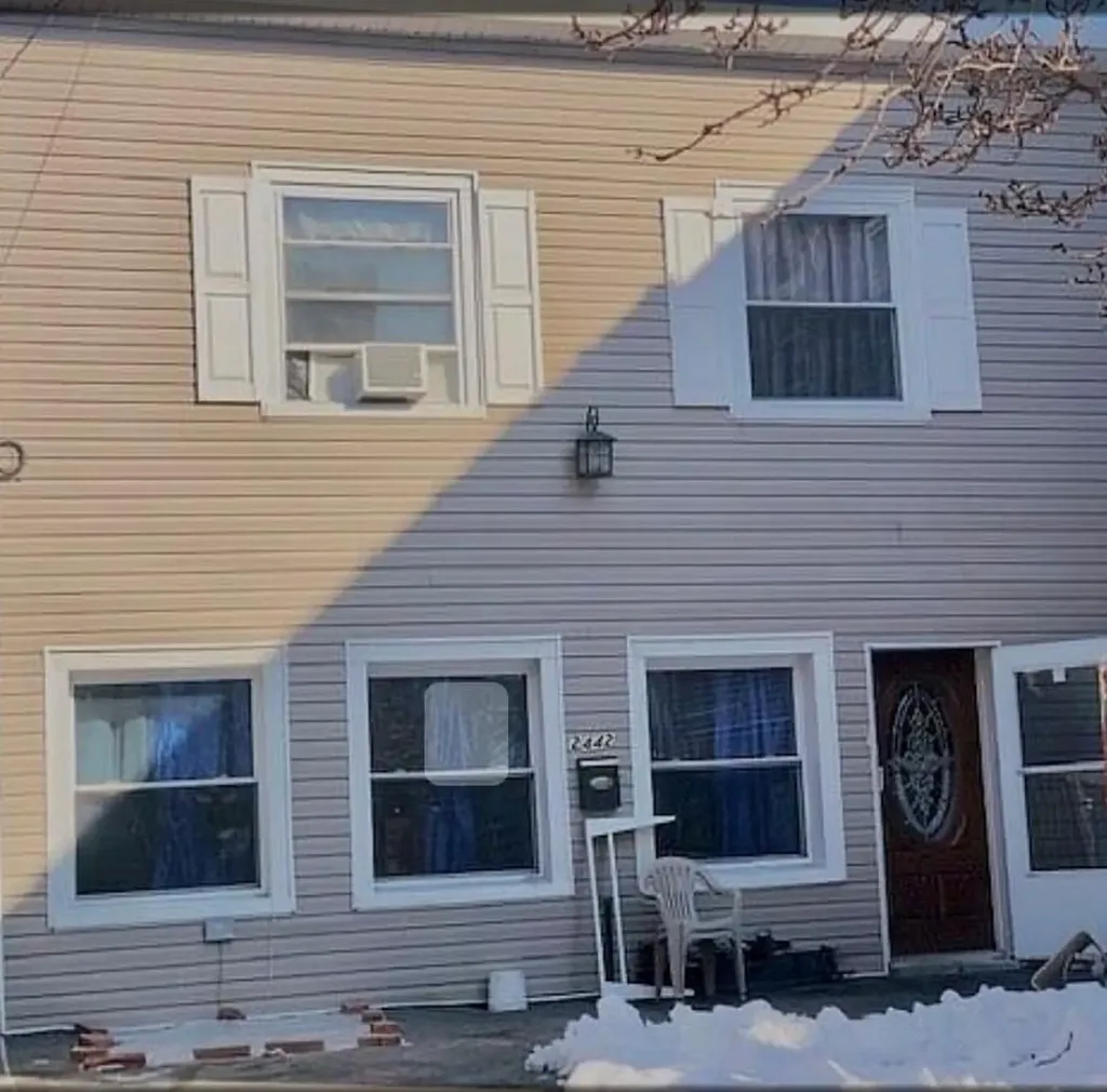 2442 Barnes Avenue Bronx NY 10467