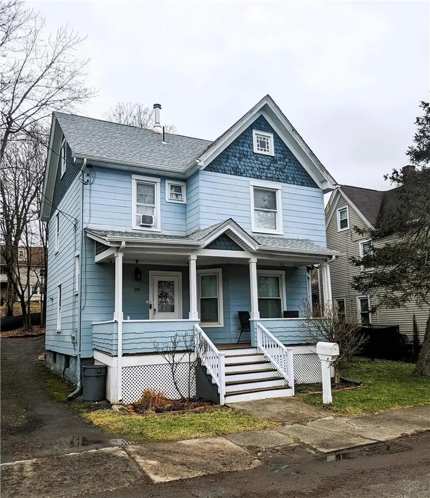 39 Pleasant Avenue Walden NY 12586