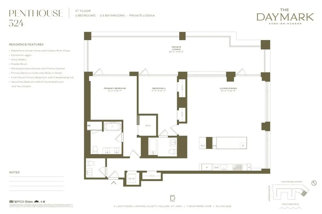 4 Lighthouse Landing Sleepy Hollow NY 10591