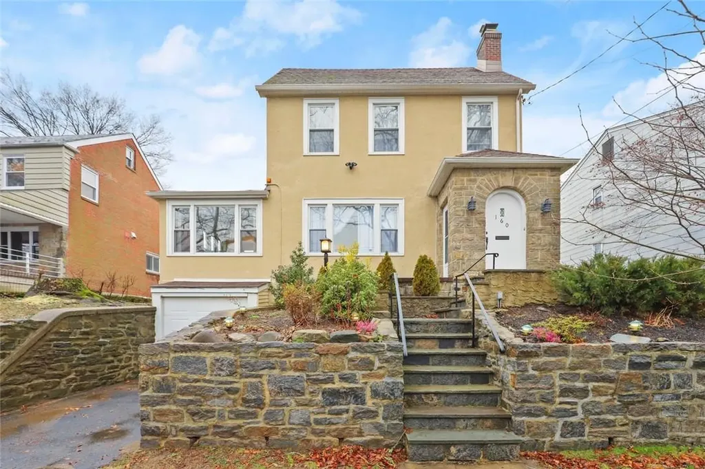 160 Hillcrest Road Mount Vernon NY 10552