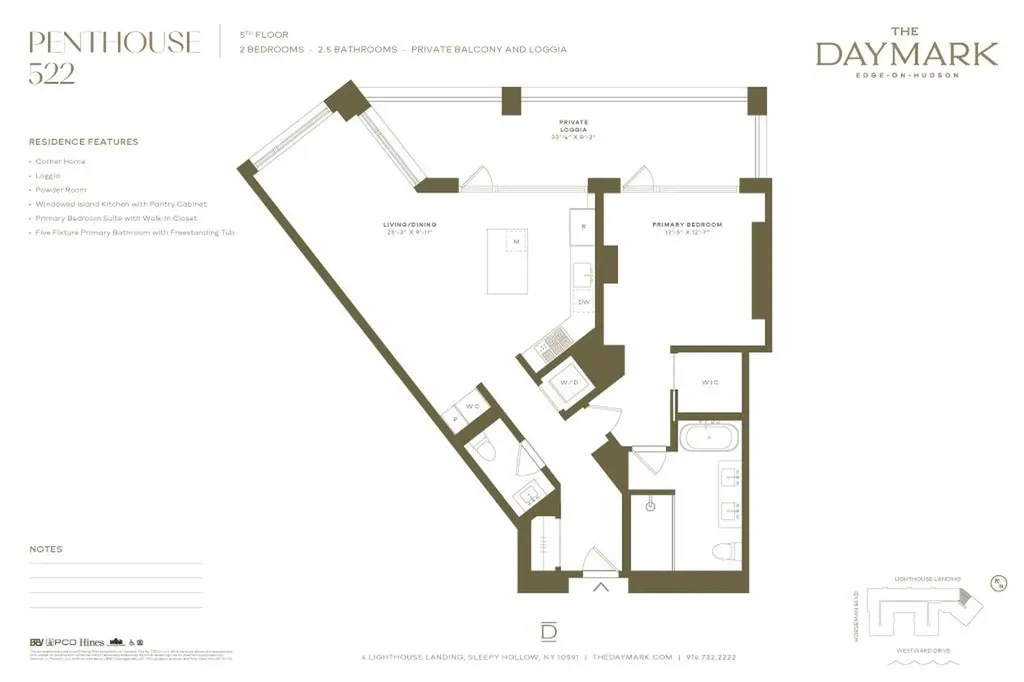 4 Lighthouse Landing Sleepy Hollow NY 10591