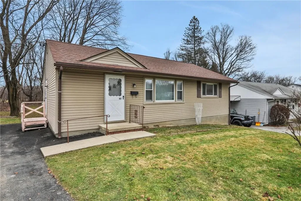 33 Sherman Drive Newburgh NY 12550