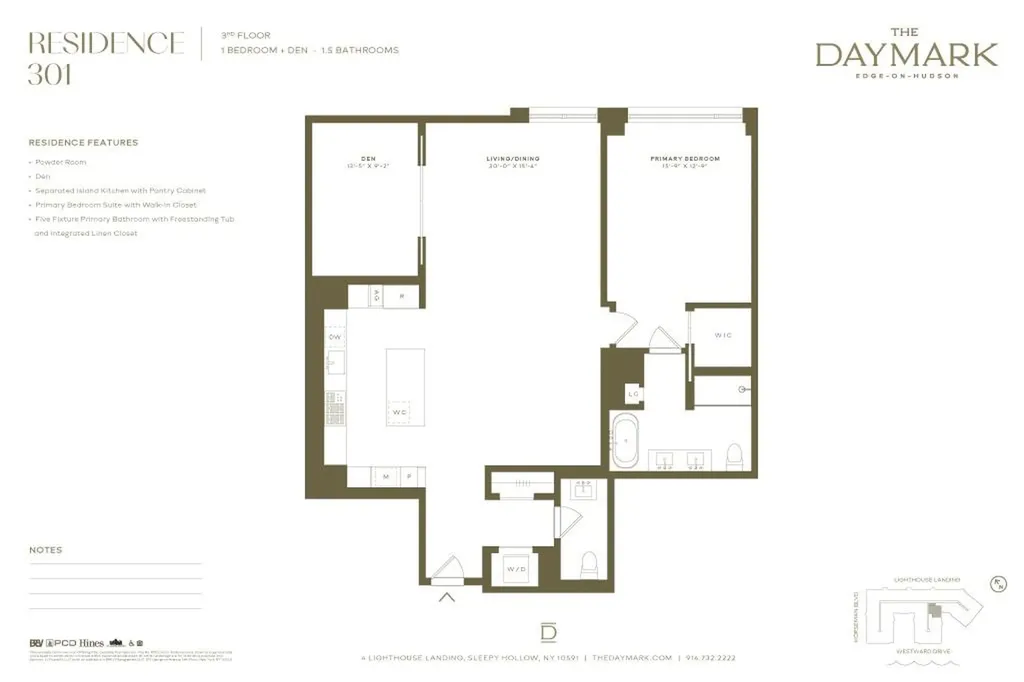 4 Lighthouse Landing Sleepy Hollow NY 10591