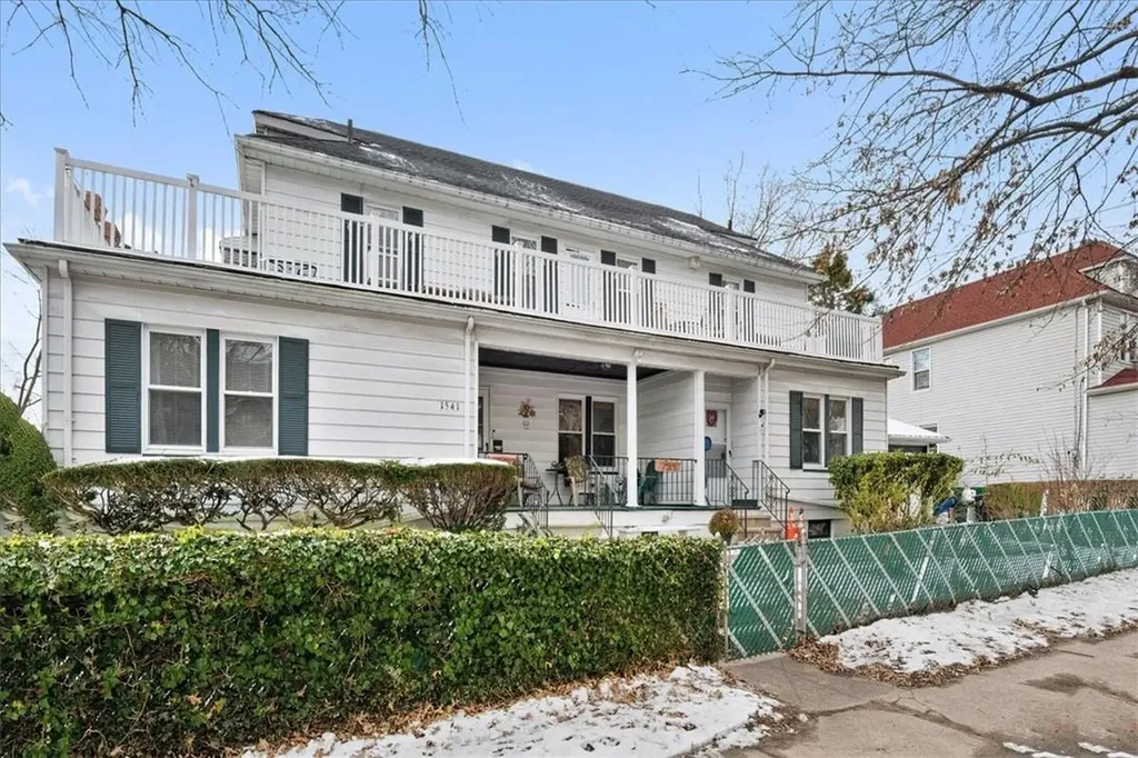 1541 Hone Avenue Bronx NY 10461