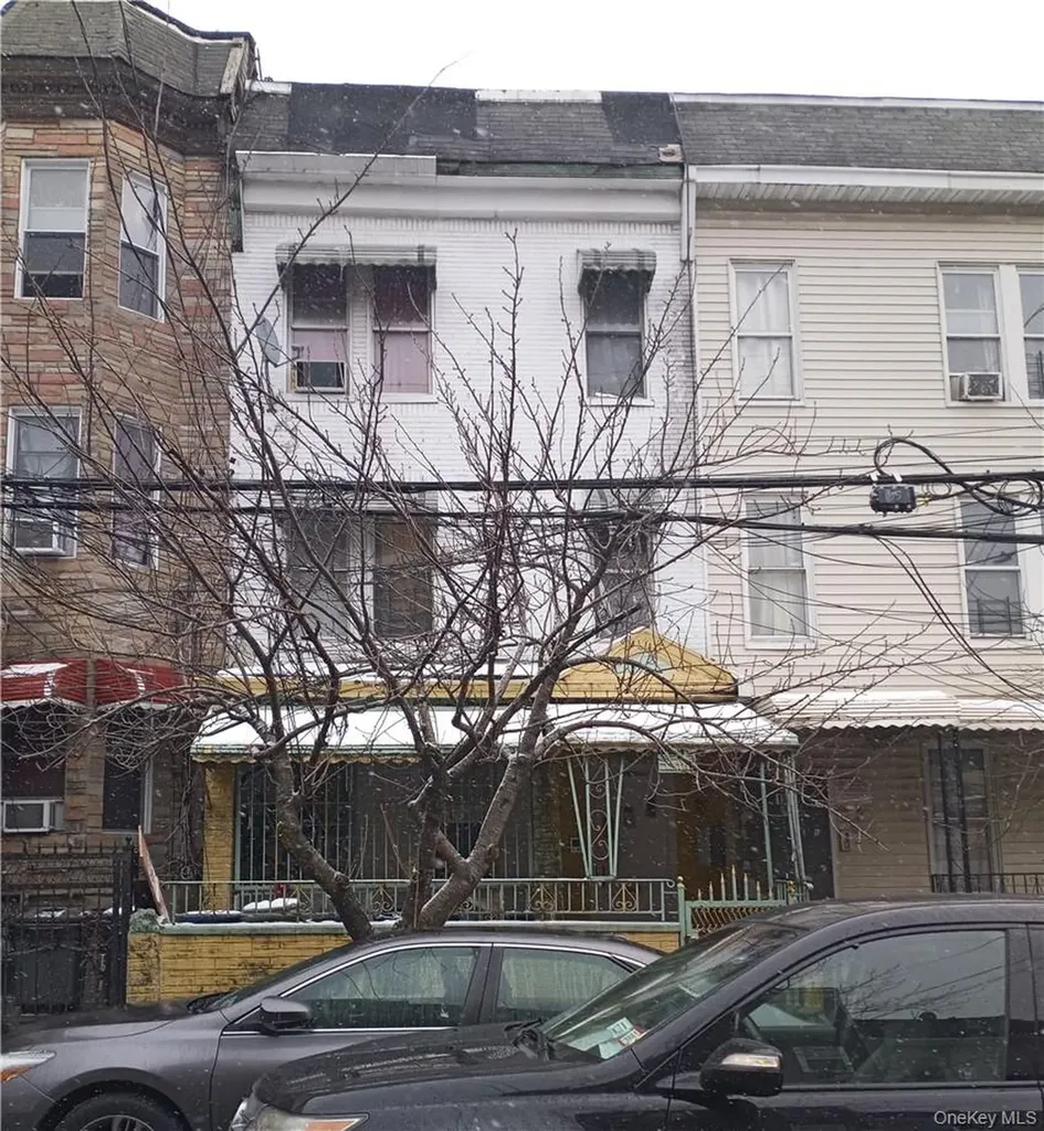 1316 Clay Avenue Bronx NY 10456