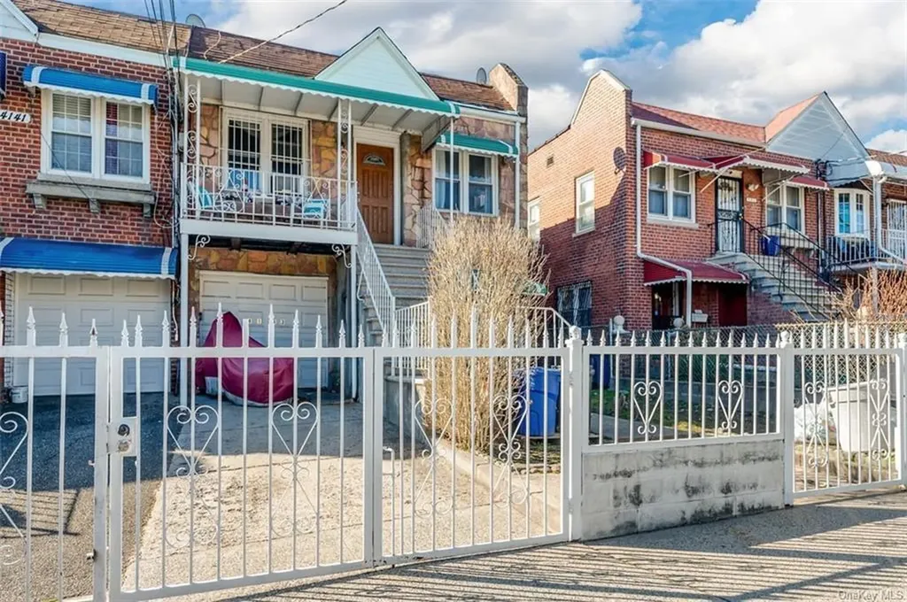 4143 Ely Avenue Bronx NY 10466