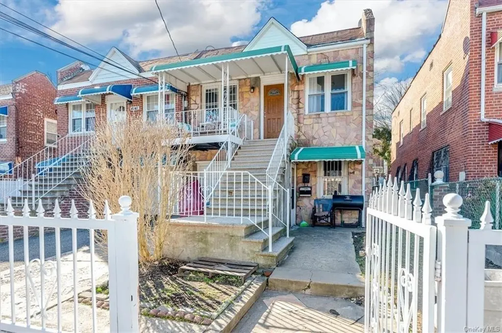 4143 Ely Avenue Bronx NY 10466