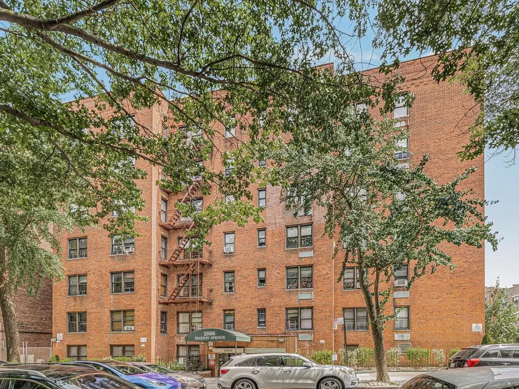 2866 Marion Avenue Bronx NY 10458