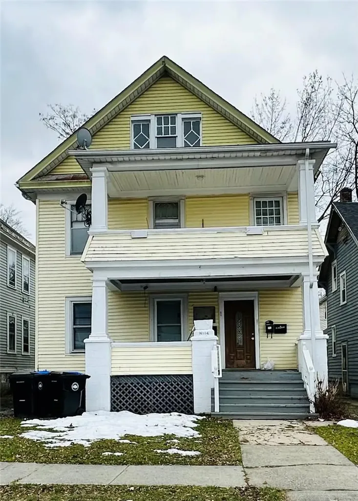 14 Gray Street Poughkeepsie NY 12603