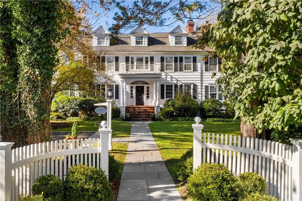 145 Wappanocca Avenue Rye NY 10580