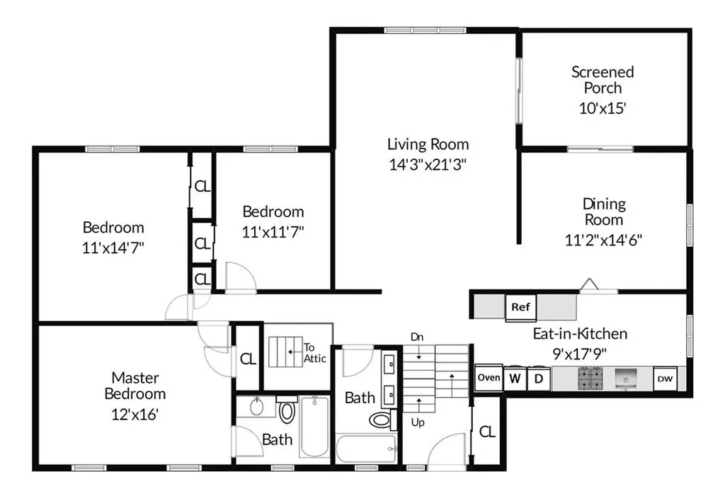 13 Loch Lane Rye Brook NY 10573