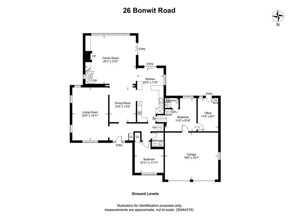 26 Bonwit Road Rye Brook NY 10573