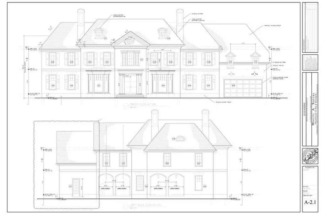 41 Hampton Road Scarsdale NY 10583