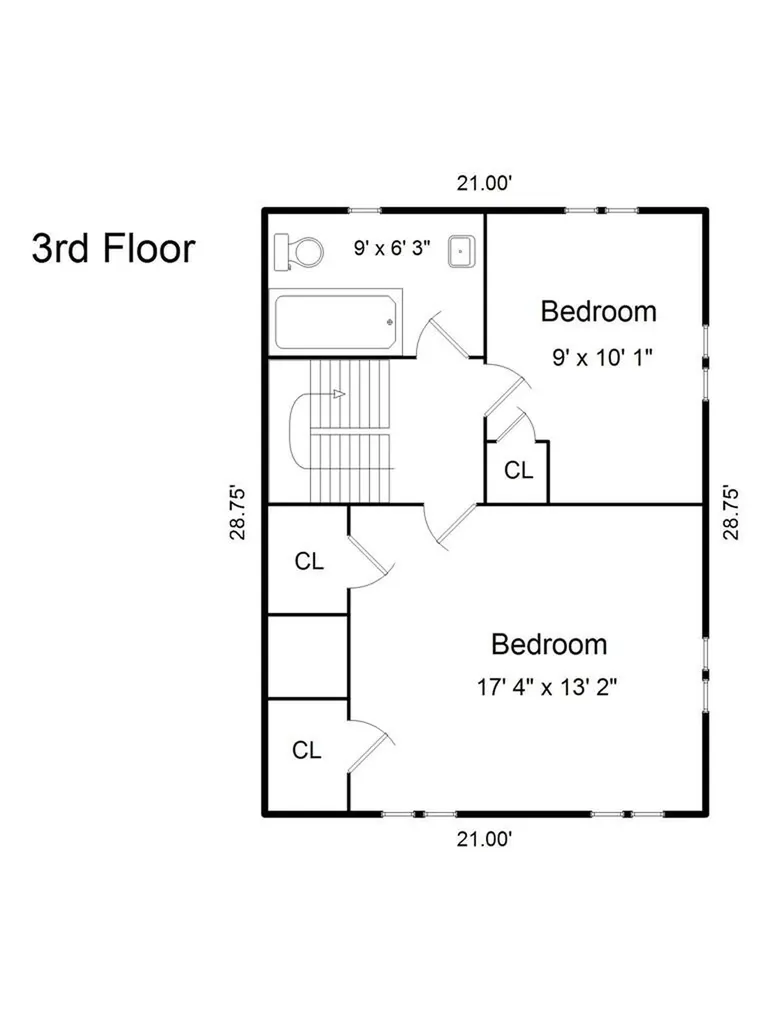 5 Park Avenue Terrace Bronxville NY 10708