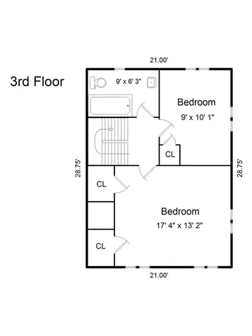 5 Park Avenue Terrace Bronxville NY 10708
