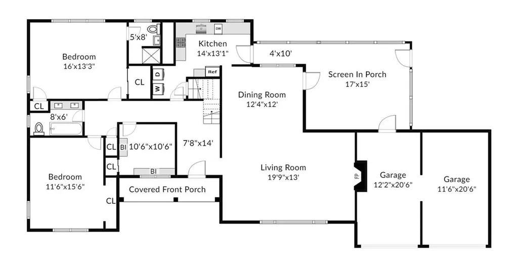 22 Old Orchard Road Rye Brook NY 10573
