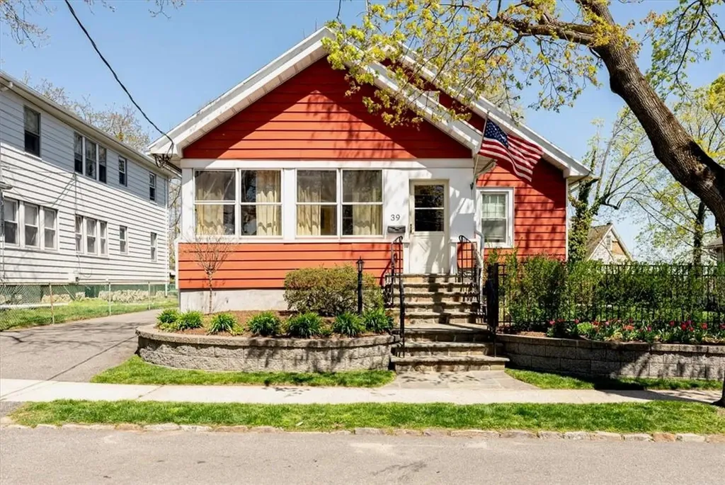 39 Sylvan Place New Rochelle NY 10801