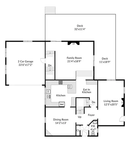 14 Woodland Drive Rye Brook NY 10573