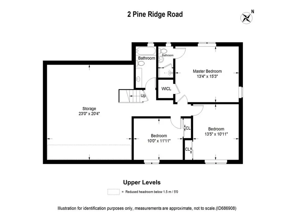 2 Pine Ridge Road Rye Brook NY 10573