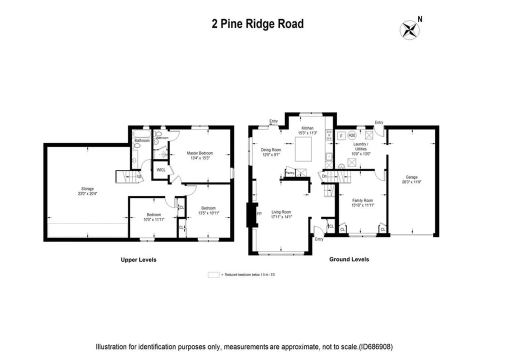 2 Pine Ridge Road Rye Brook NY 10573