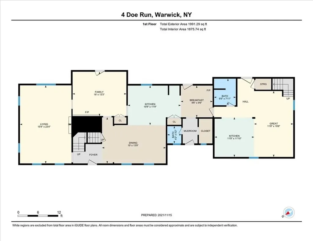 4 Doe Run Warwick NY 10990