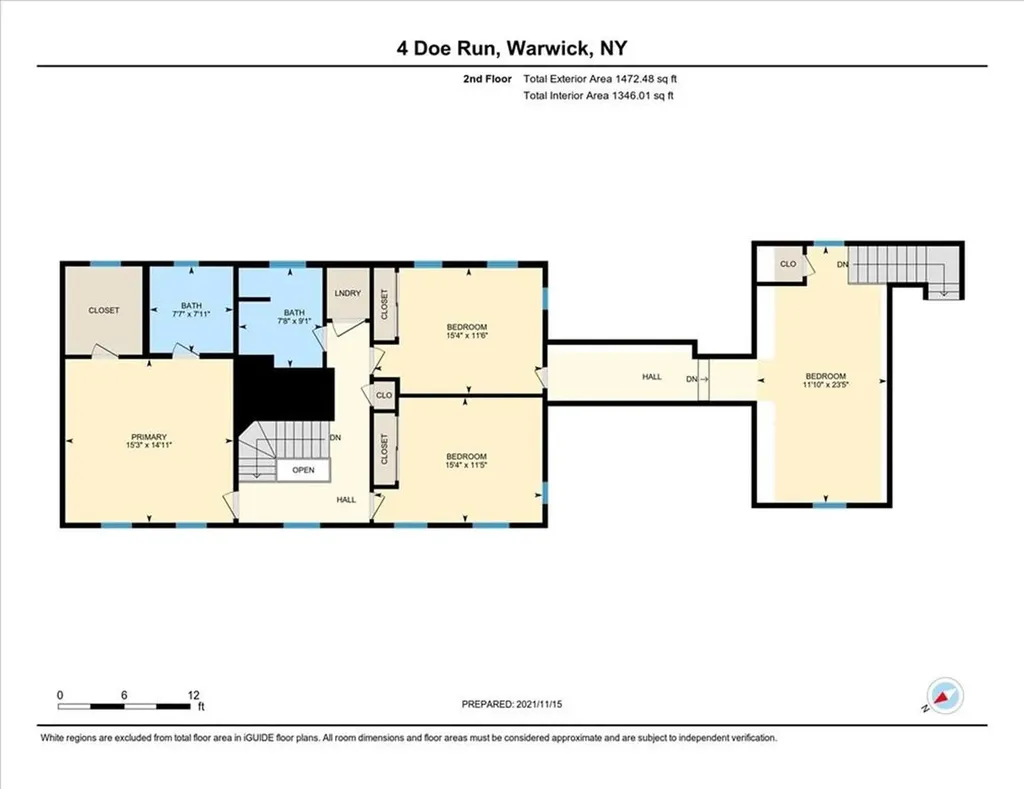 4 Doe Run Warwick NY 10990