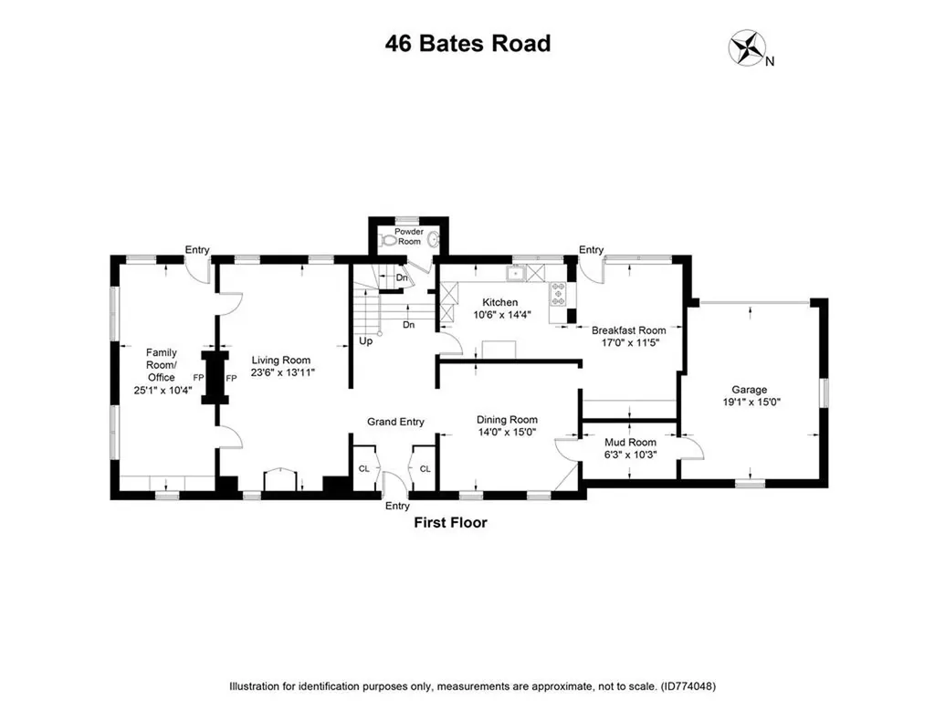 46 Bates Road Harrison NY 10528