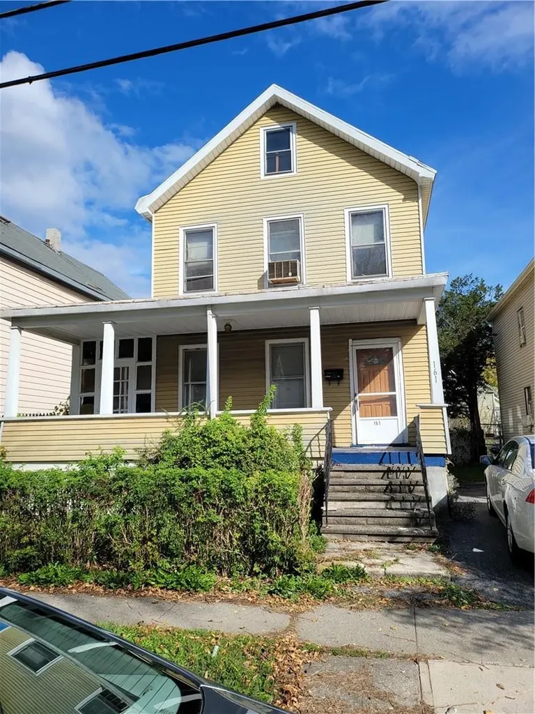 161 Thompson Street Poughkeepsie NY 12601