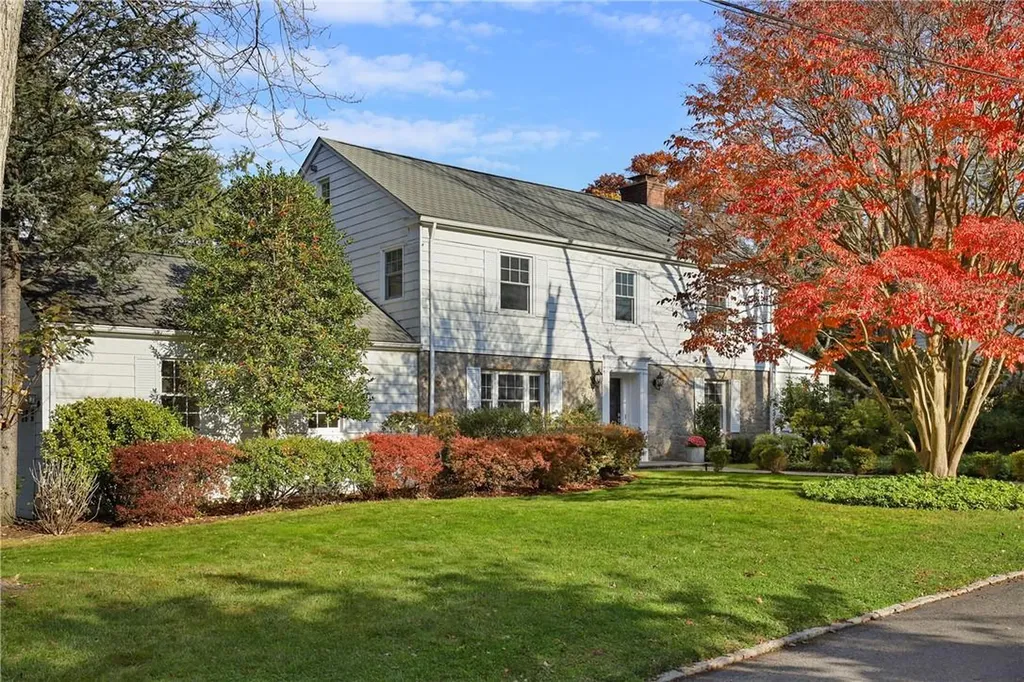 1 Olmsted Road Scarsdale NY 10583