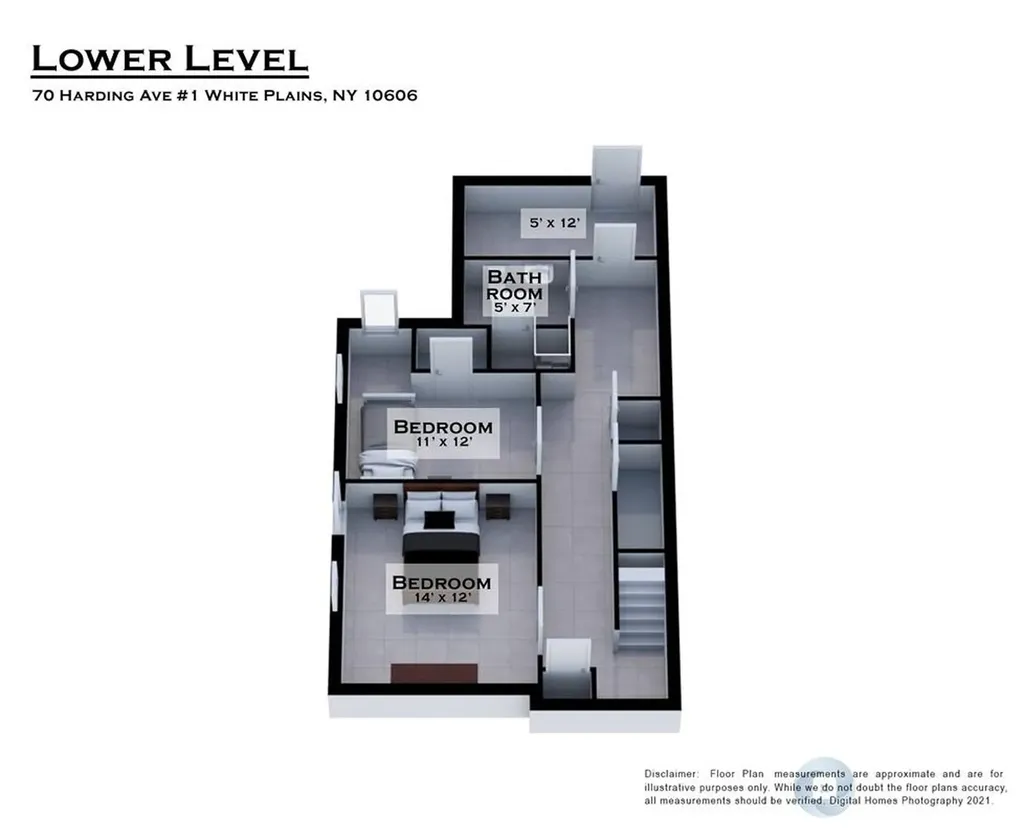 70 Harding Avenue White Plains NY 10606