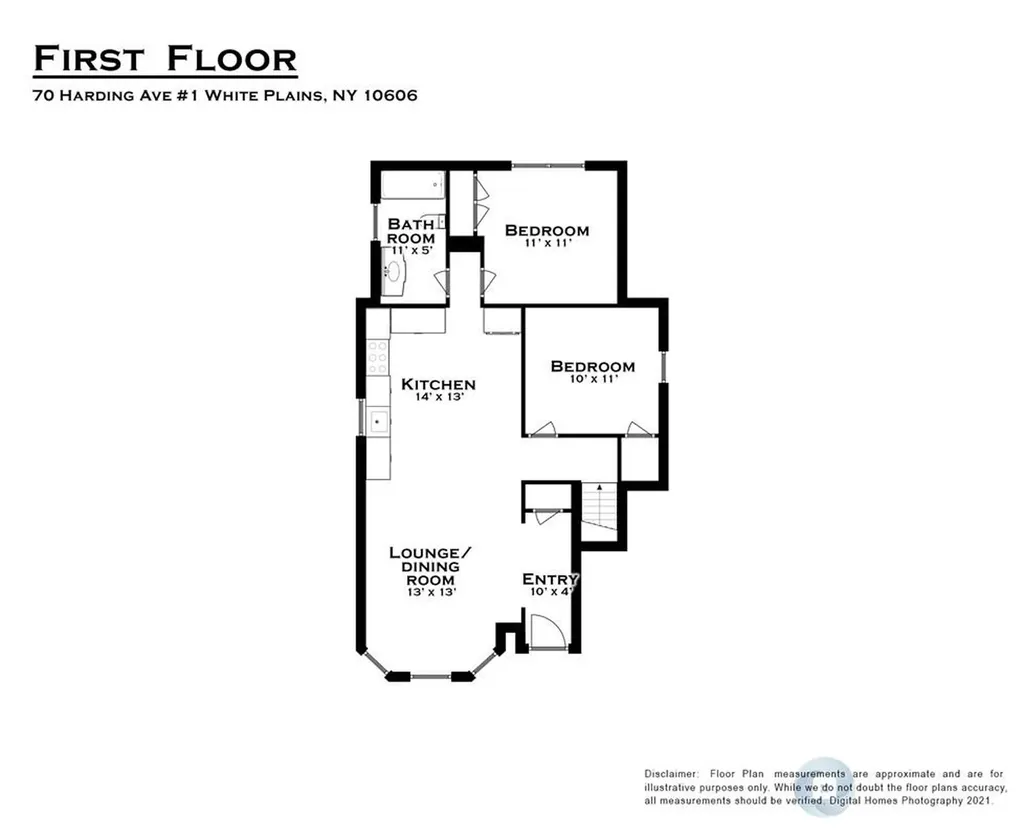 70 Harding Avenue White Plains NY 10606