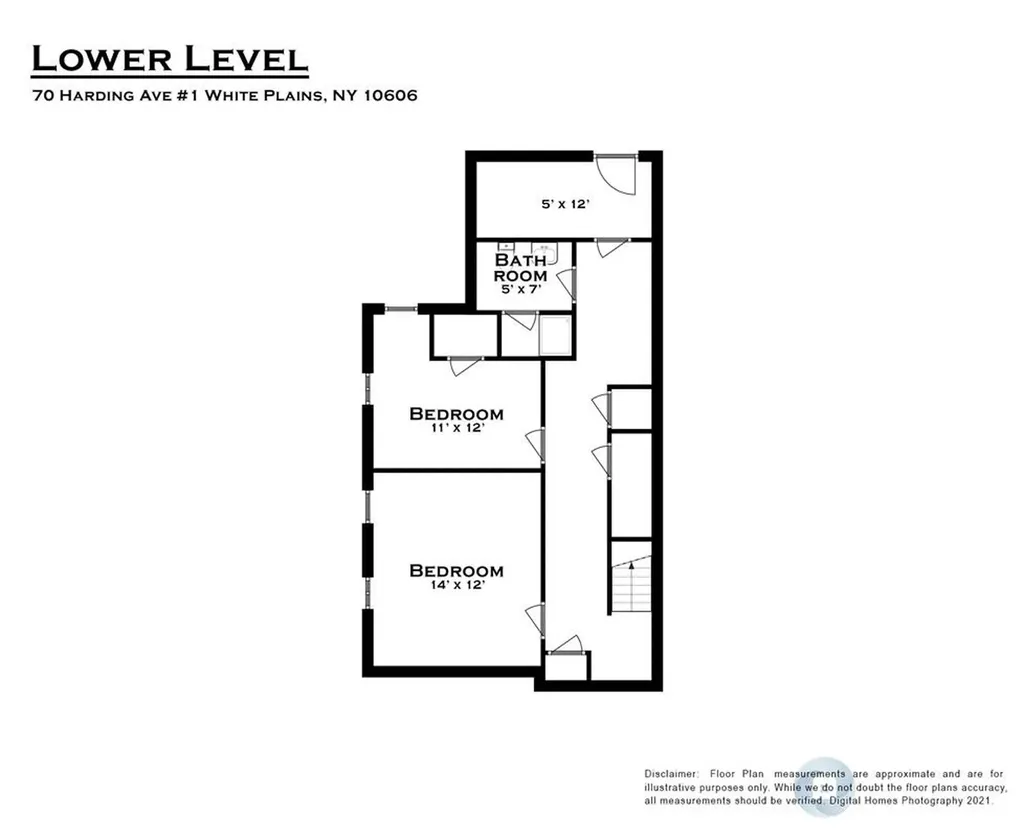 70 Harding Avenue White Plains NY 10606