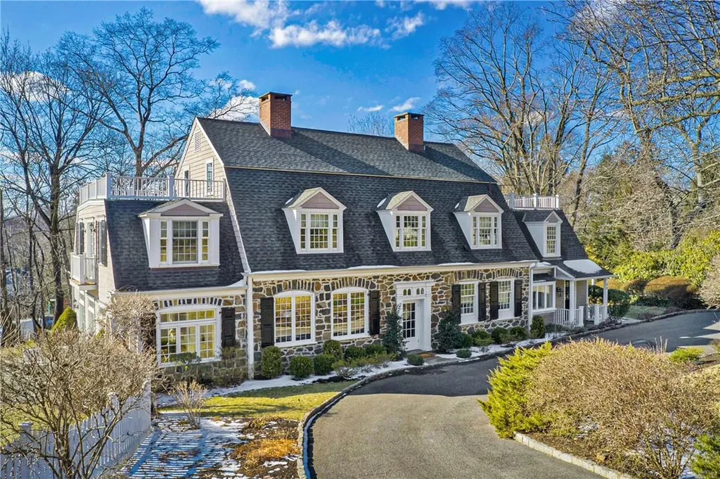 50 Hillside Road Rye NY 10580