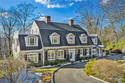 50 Hillside Road Rye NY 10580