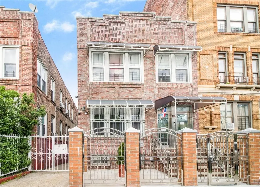 1228 Evergreen Avenue Bronx NY 10472