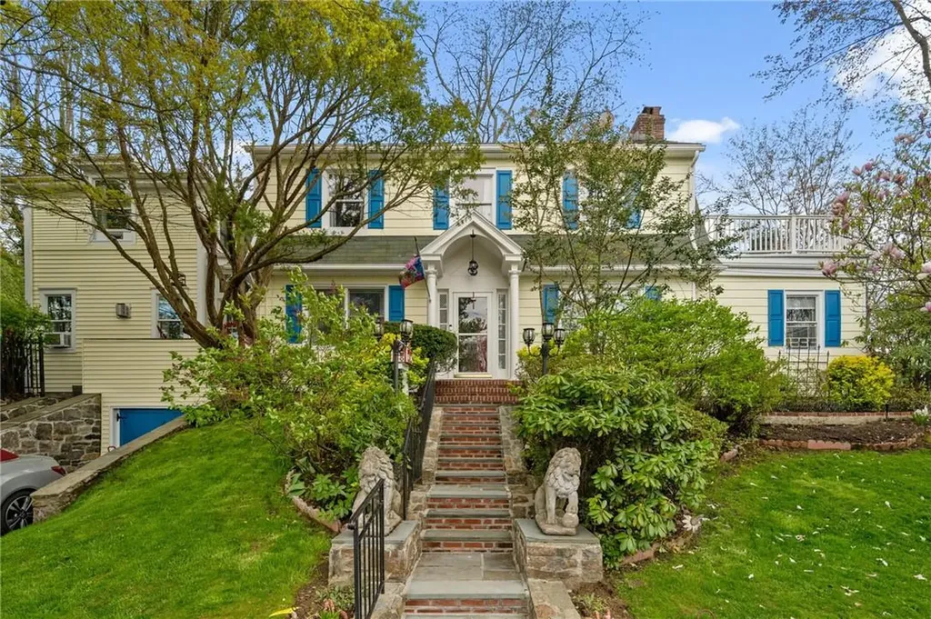 8 Lincoln Avenue Ardsley NY 10502