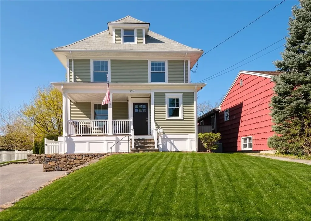 152 Fenimore Road Mamaroneck NY 10543