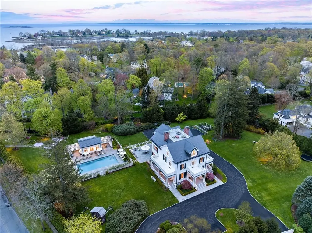 1 Forest Avenue Rye NY 10580