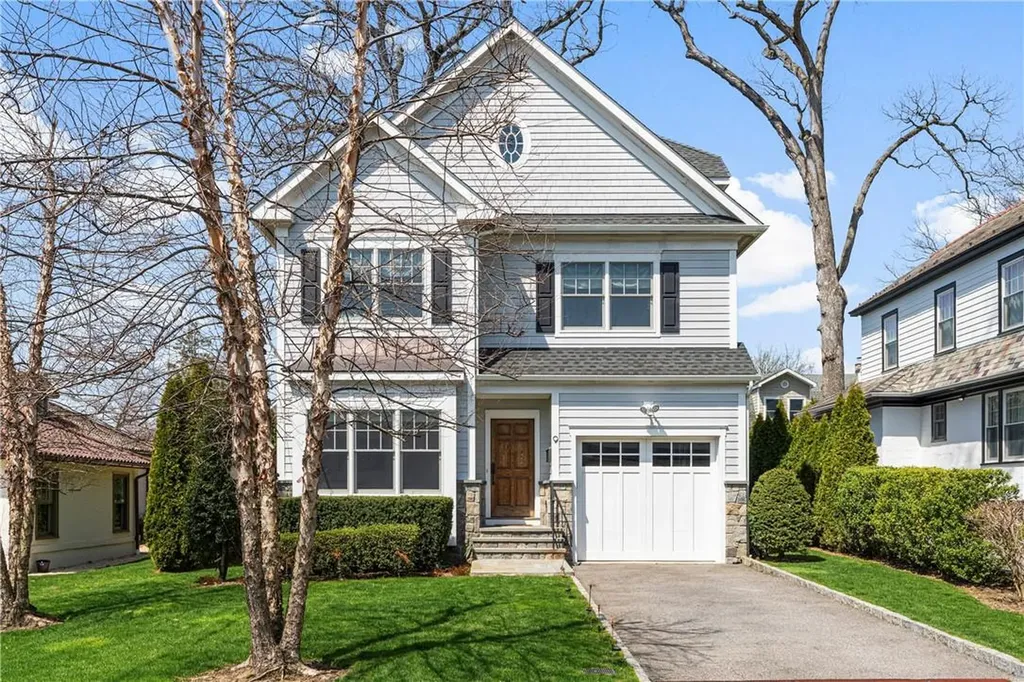 9 Hamilton Road Scarsdale NY 10583