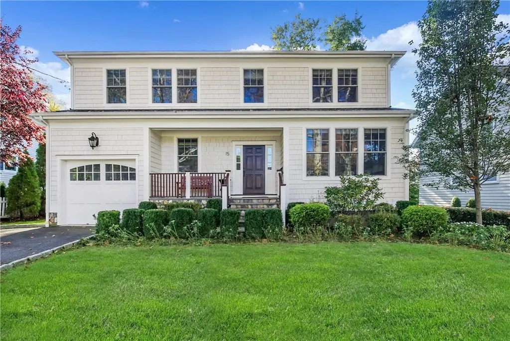 15 Harding Drive Rye NY 10580