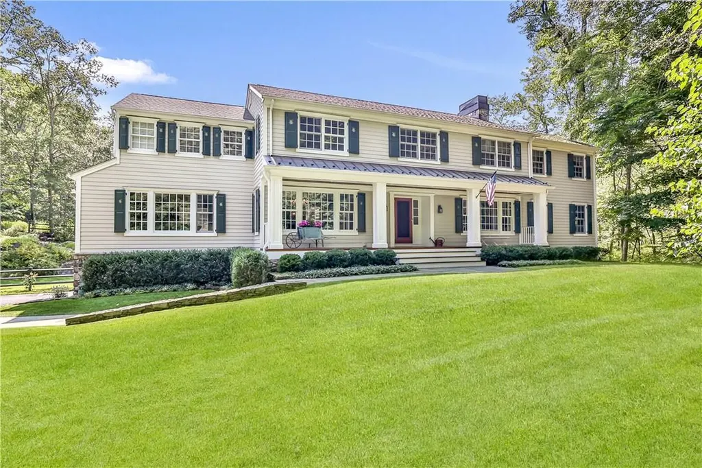 18 Long Pond Road Armonk NY 10504