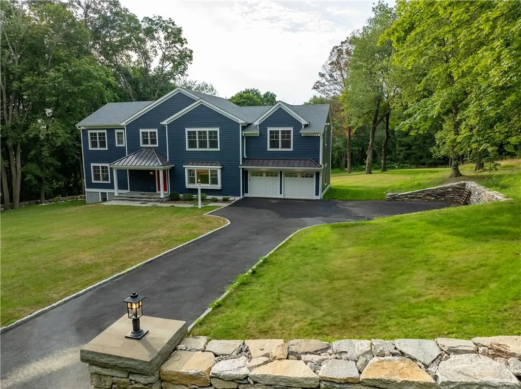 6 Tripp Lane Armonk NY 10504