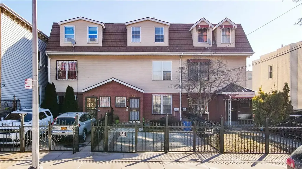 1172 Hoe Avenue Bronx NY 10459