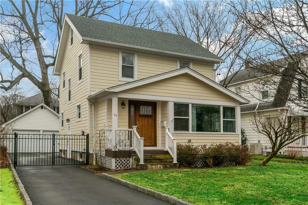 34 Narragansett Avenue Ossining NY 10562