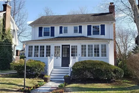 27 Manor Lane Larchmont NY 10538