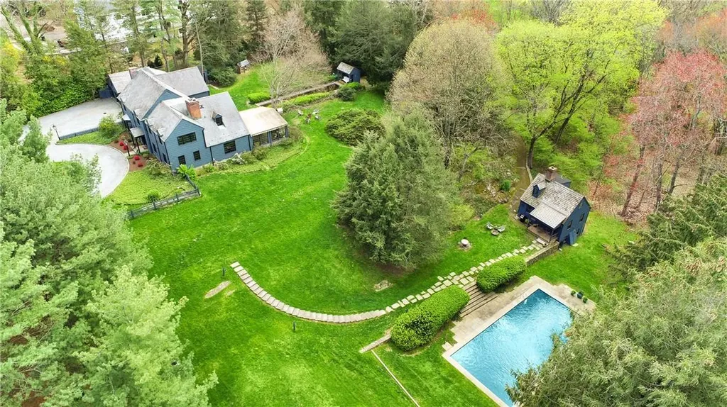 16 Pleasant Ridge Road Harrison NY 10528